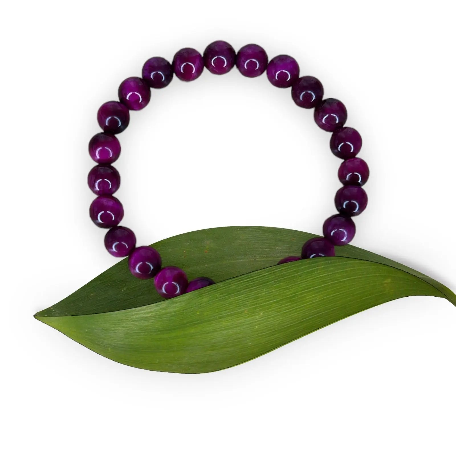 Rose tiger eye natural stone Bracelet JOLIE'S JOLIE'S