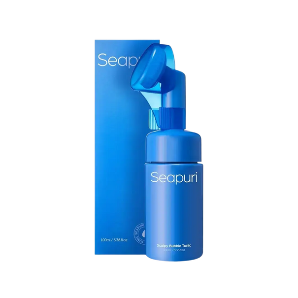 Seapuri Scalpy Bubble Tonic (100ml) Seapuri JOLIE'S