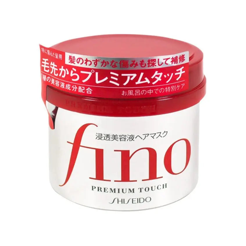 SHISEIDO FINO Premium Touch Hair Mask 230 gm - JOLIE'S