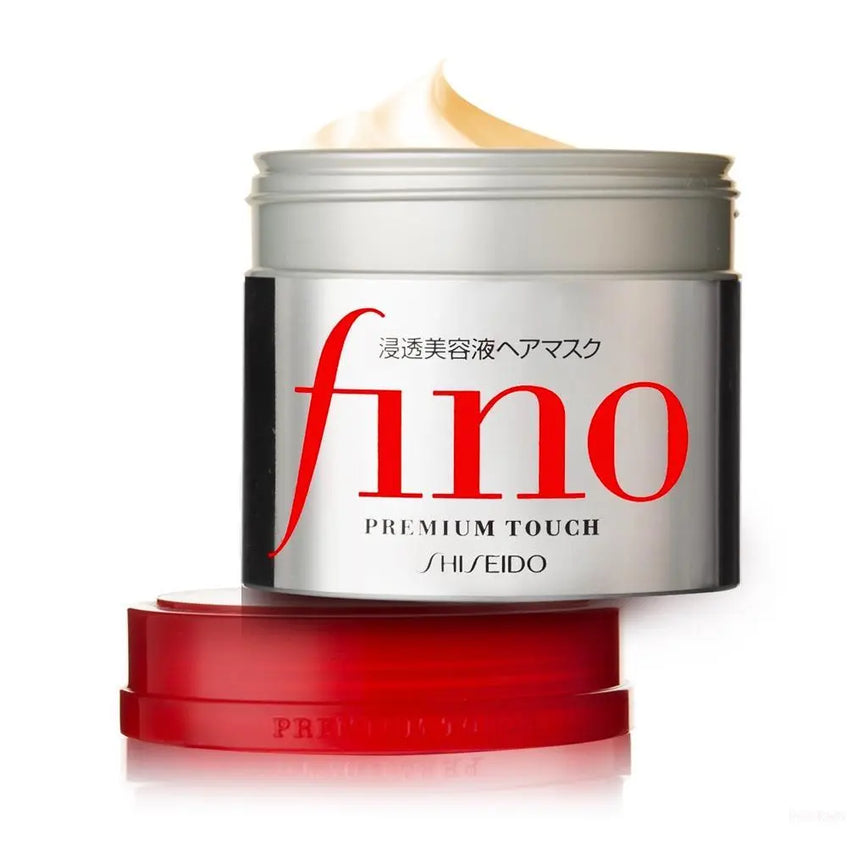 SHISEIDO FINO Premium Touch Hair Mask 230 gm - JOLIE'S