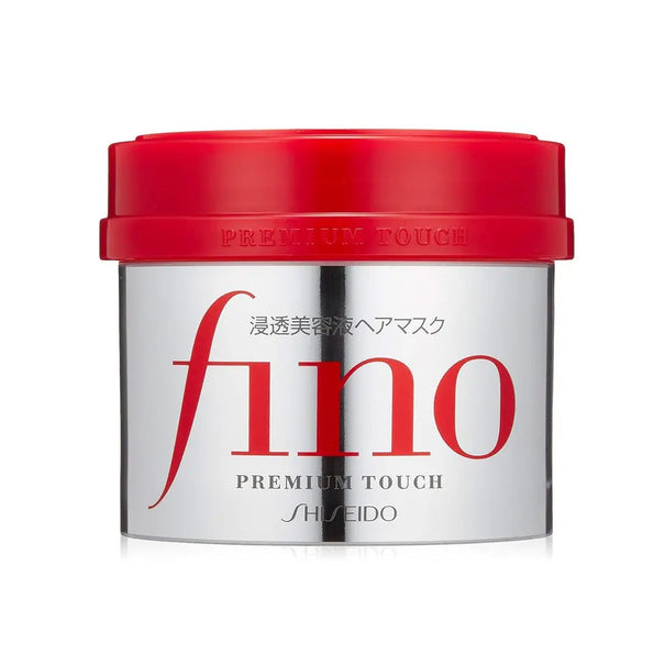 SHISEIDO FINO Premium Touch Hair Mask 230 gm - JOLIE'S