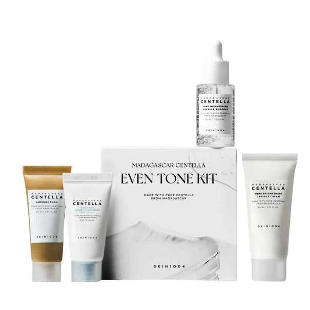 SKIN 1004 Madagascar Centella Travel Kits SKIN 1004 JOLIE'S