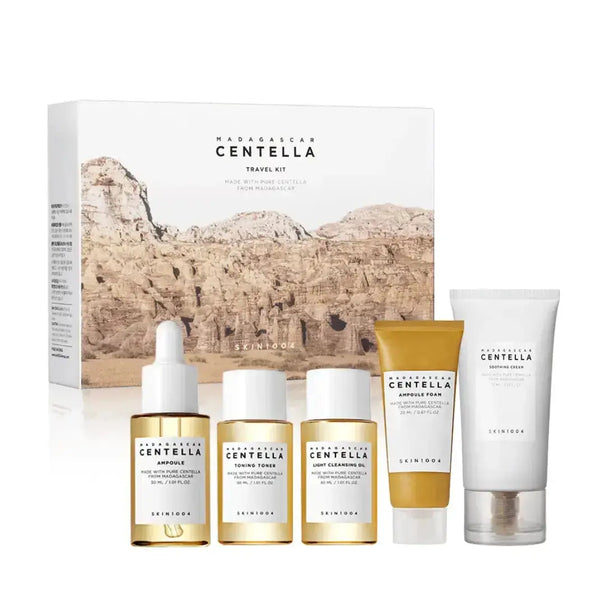 SKIN 1004 Madagascar Centella Travel Kits SKIN 1004 JOLIE'S