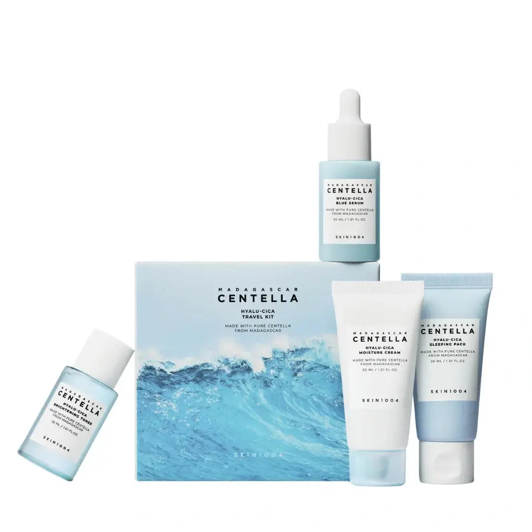 SKIN 1004 Madagascar Centella Travel Kits SKIN 1004 JOLIE'S
