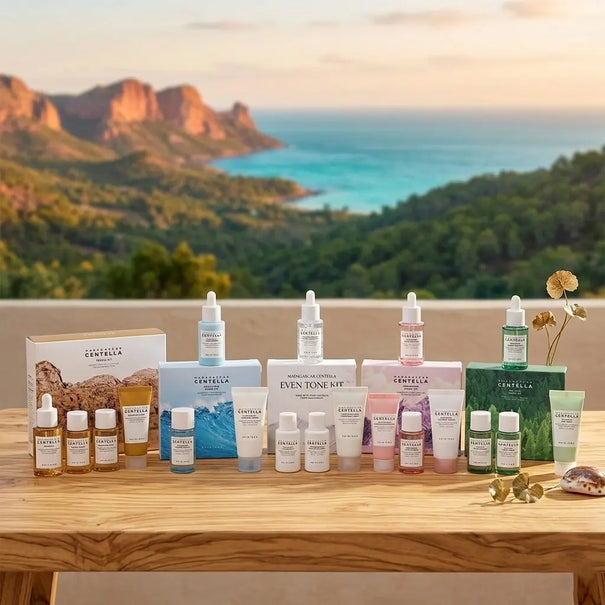 SKIN 1004 Madagascar Centella Travel Kits