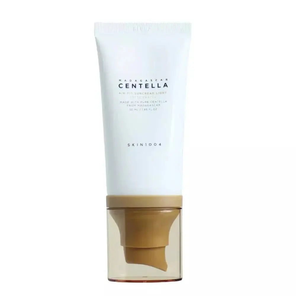 DOKAN Madagascar Centella Air-Fit Suncream Light SPF30 PA++++ - 50 ml Skin 1004