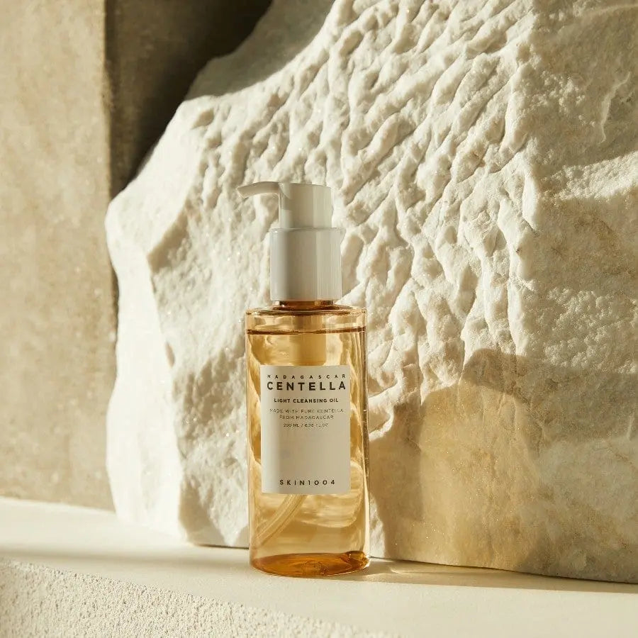 SKIN1004 Madagascar Centella Light Cleansing Oil 200 ml - JOLIE'S