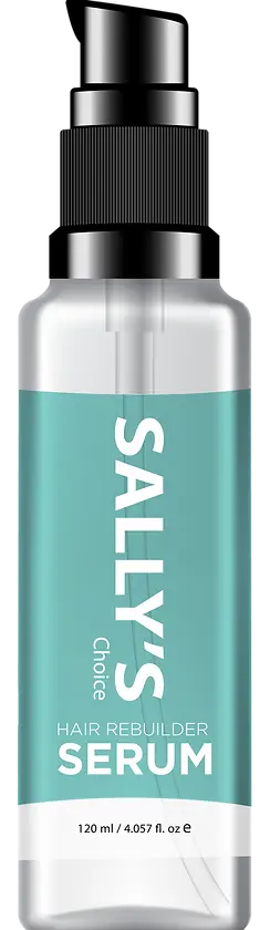 Sally's Choice Bio Protein Natural Hair Therapy Anti Frizz 6 Pcs Set - JOLIE'S