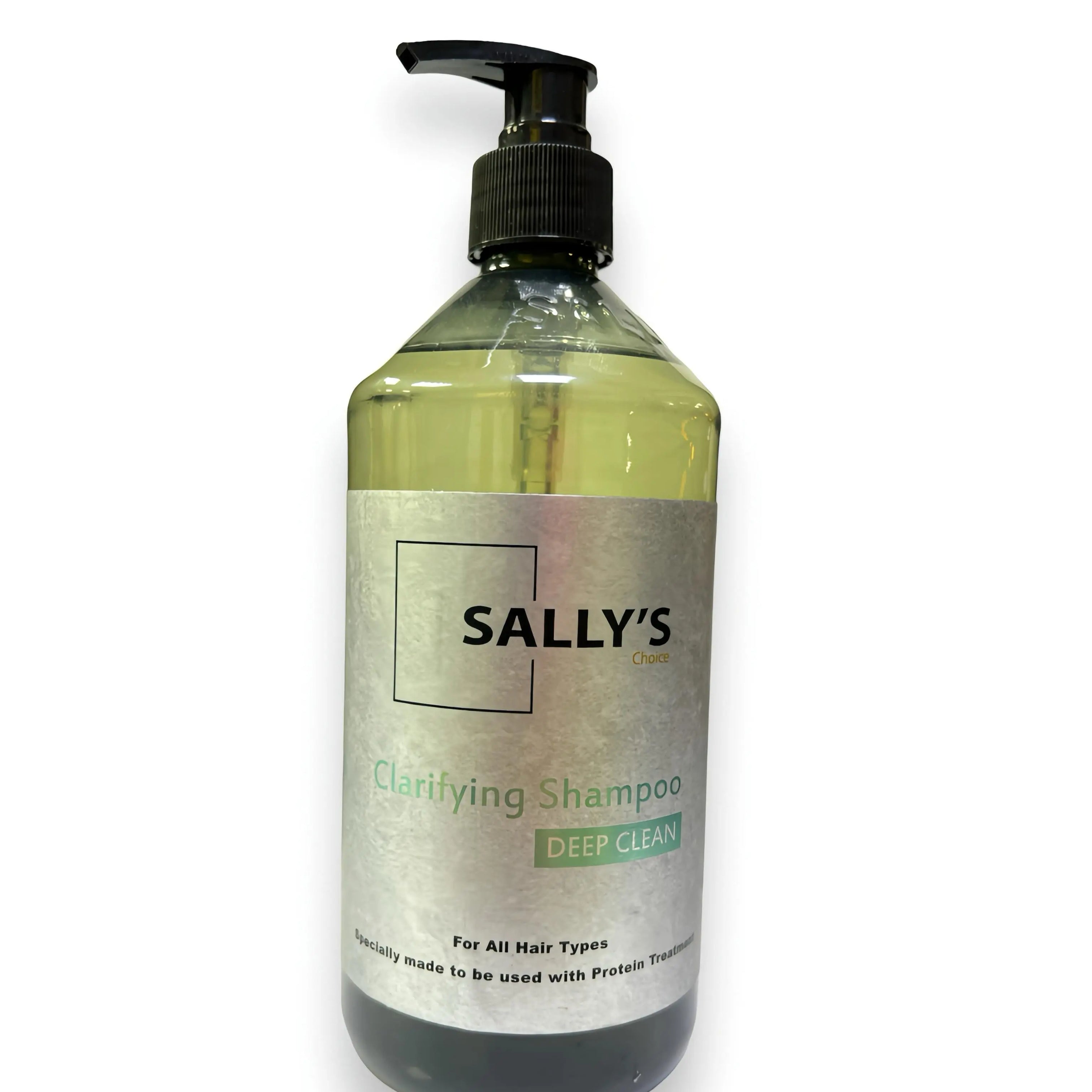 Sally's Choice Bio Protein Natural Hair Therapy Anti Frizz 6 Pcs Set - JOLIE'S