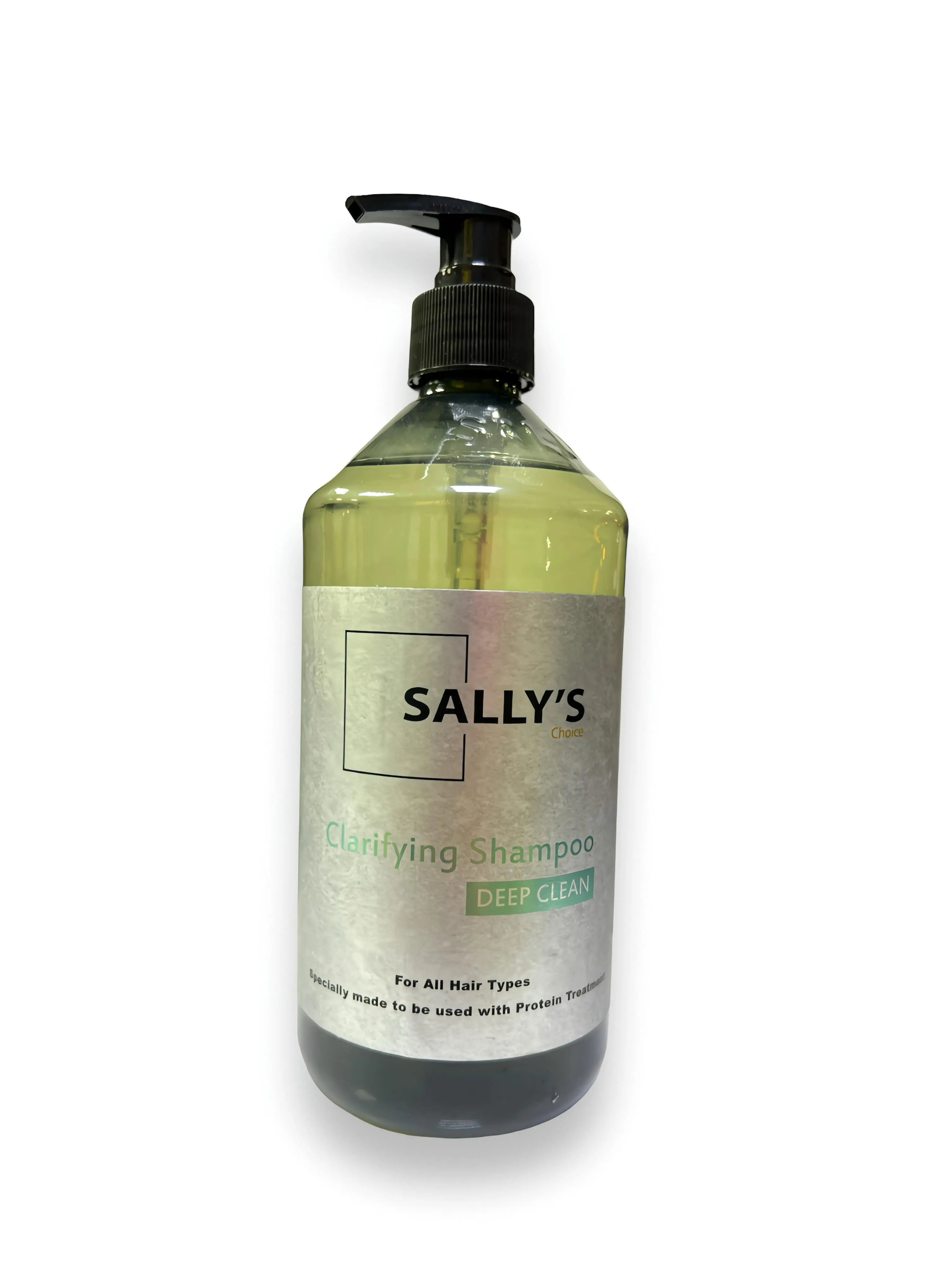 Sally's Choice Bio Protein Natural Hair Therapy Anti Frizz 6 Pcs Set - JOLIE'S