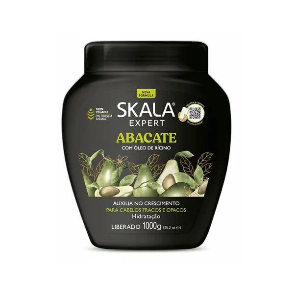 Skala Abacate Cream 1000g Skala