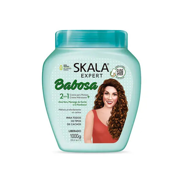 Skala Babosa Conditioning Cream 1000g Skala