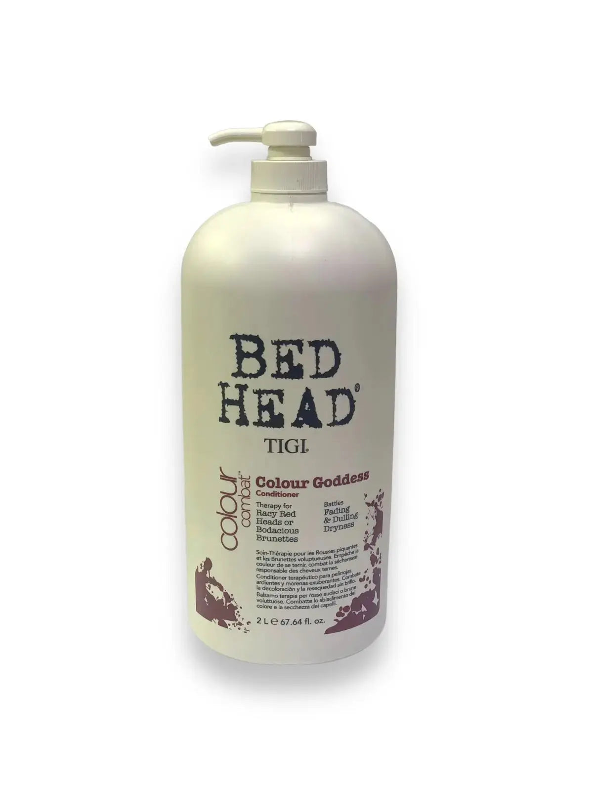 TIGI BED HEAD Colour Goddess Conditioner 2000 ML - JOLIE'S