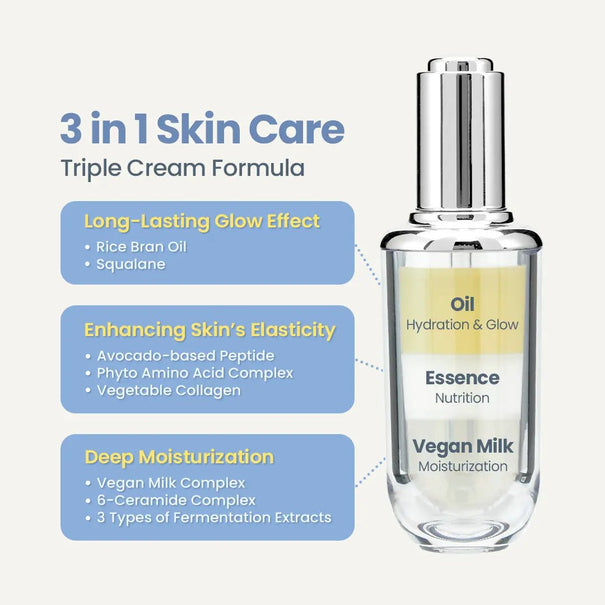 TIRTIR Ceramic Milk Ampoule TIRTIR Official