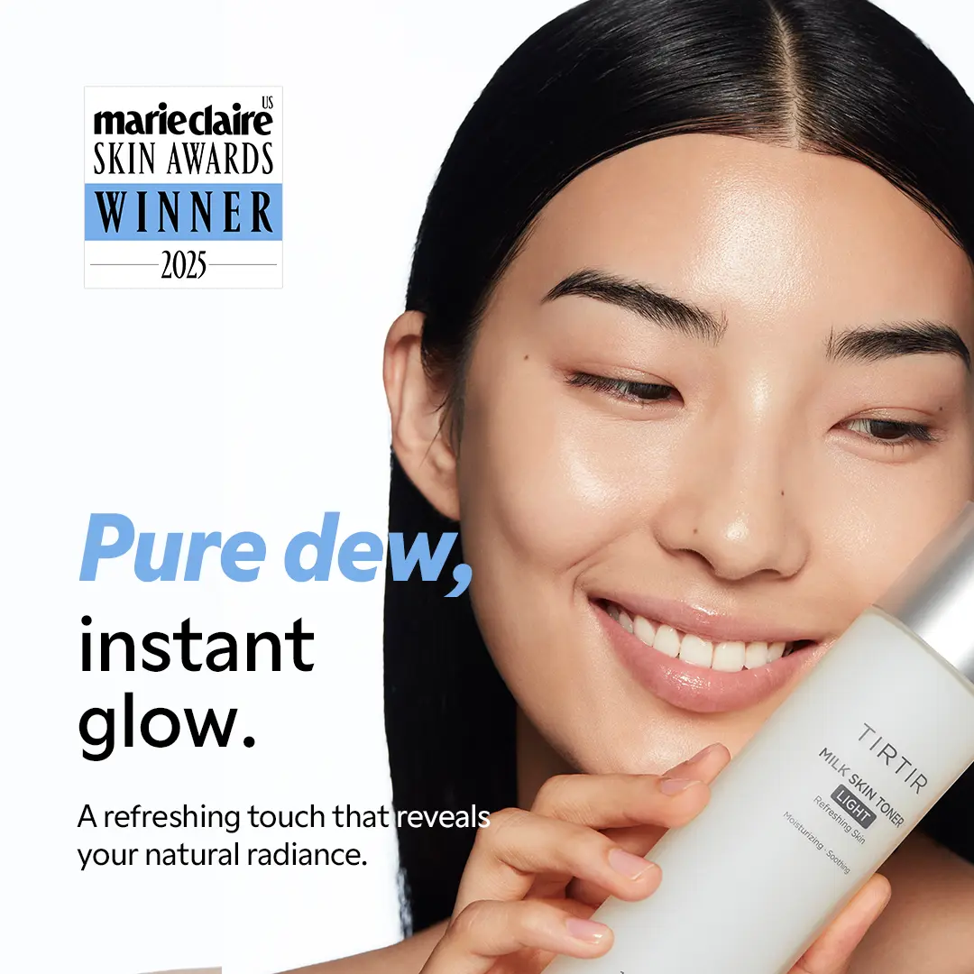 Milk Skin Toner Light TIRTIR Official