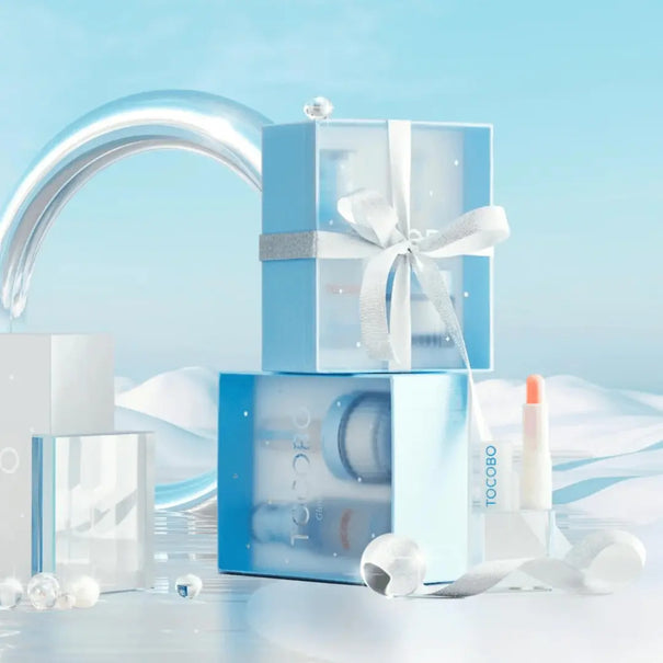 DOKAN TOCOBO Glow & Moist Trio Set TOCOBO