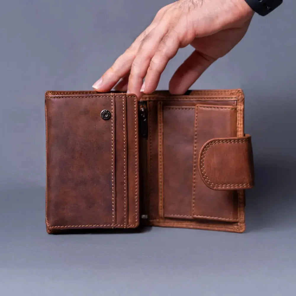 Trifold Wallet - JOLIE'S
