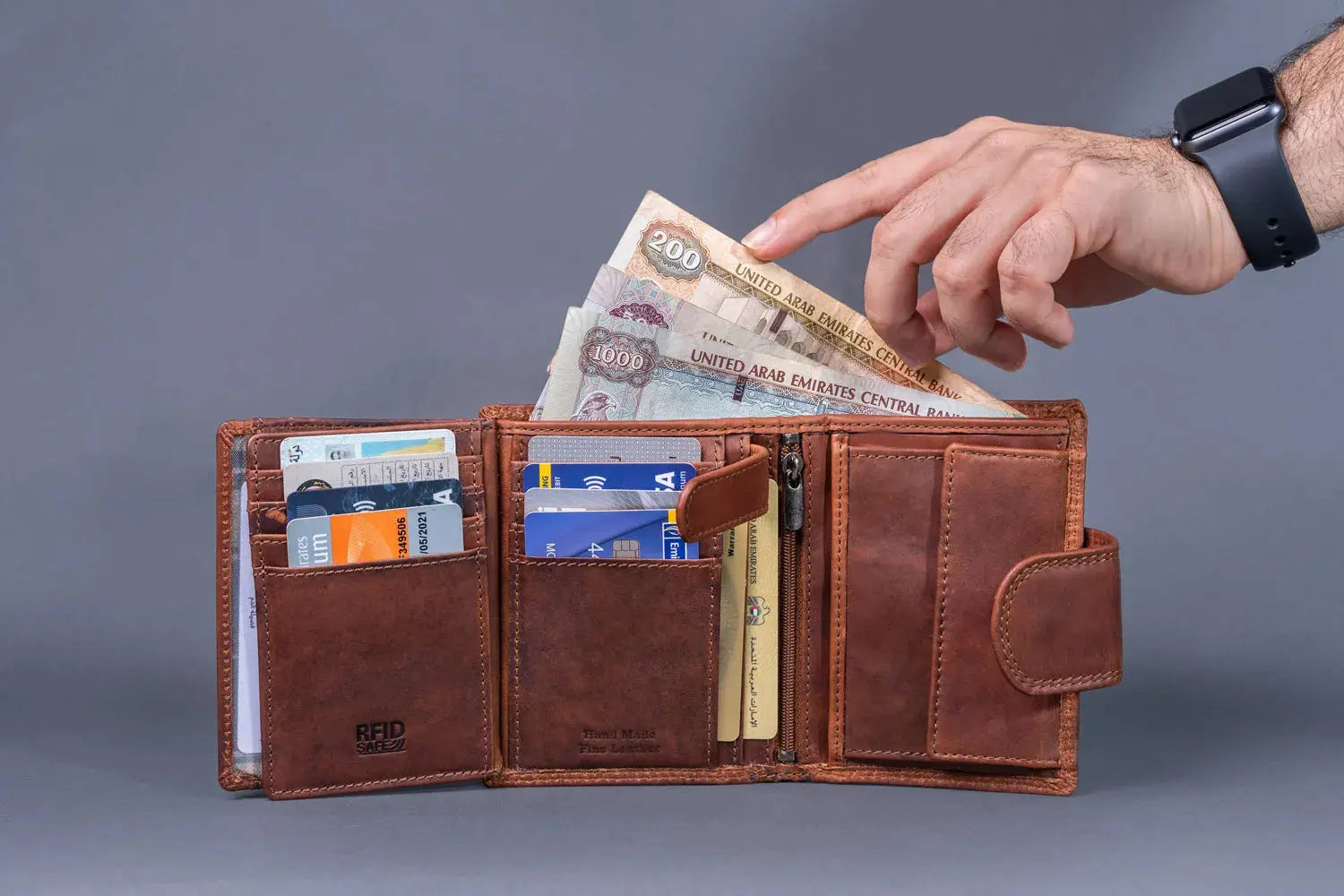 Trifold Wallet - JOLIE'S