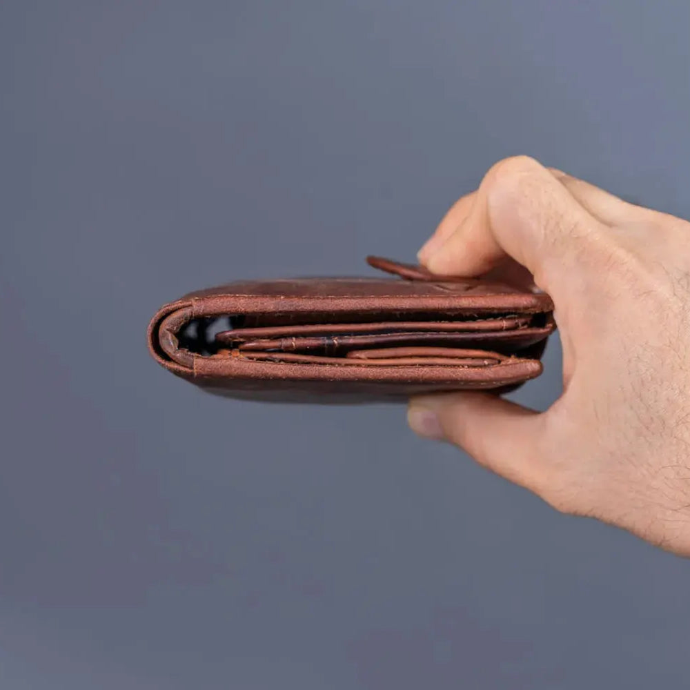 Trifold Wallet - JOLIE'S