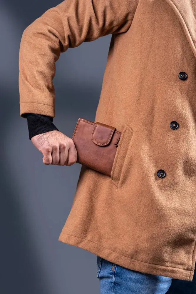 Trifold Wallet - JOLIE'S