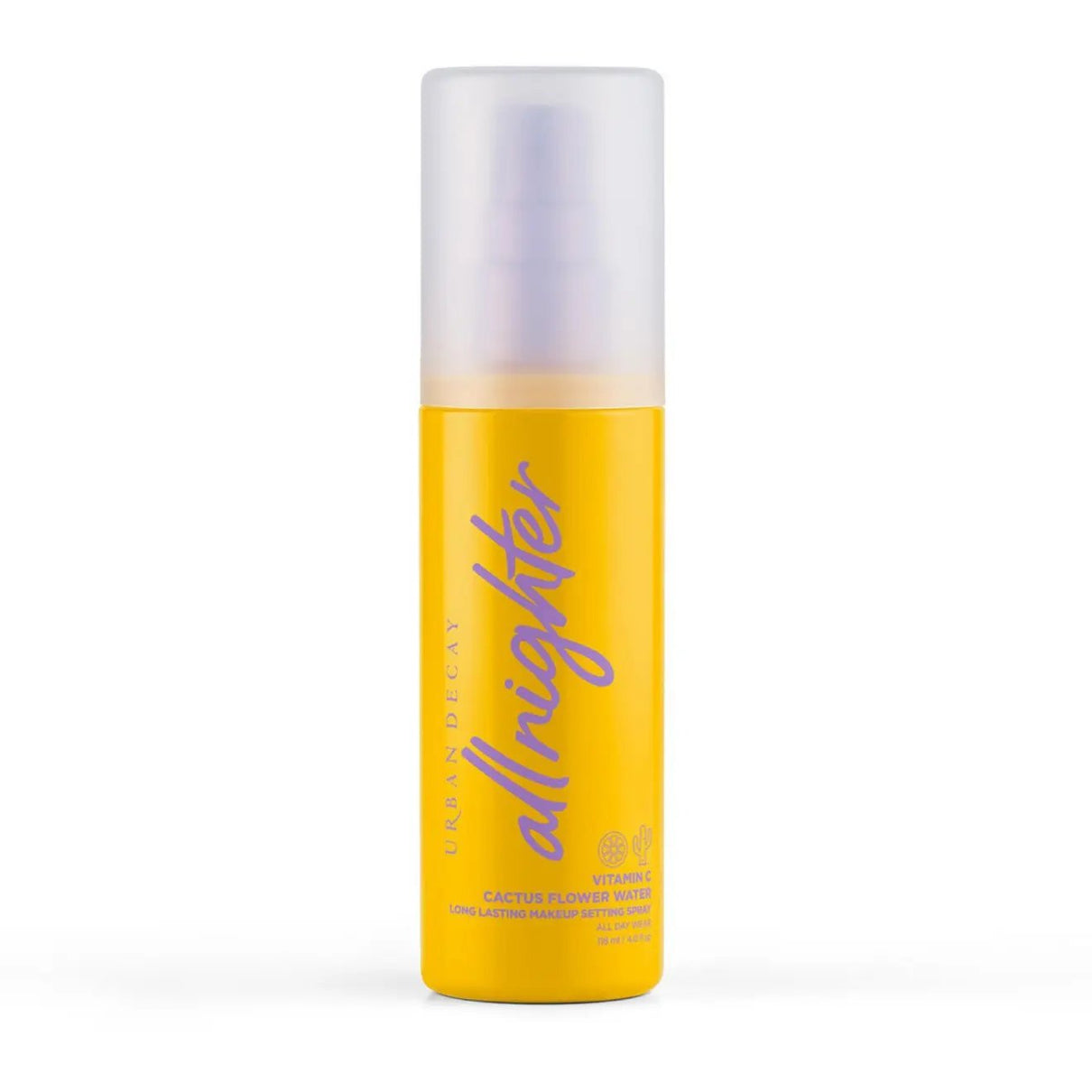 URBAN DECAY All Nighter Long-Lasting Makeup Setting Spray with Vitamin C URBAN DECAY