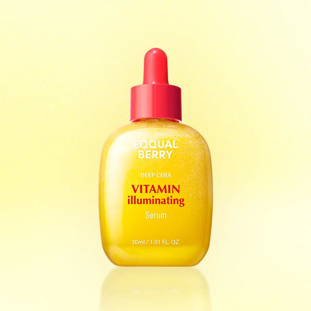 Vitamin illuminating Serum Eqqualberry Global JOLIE'S