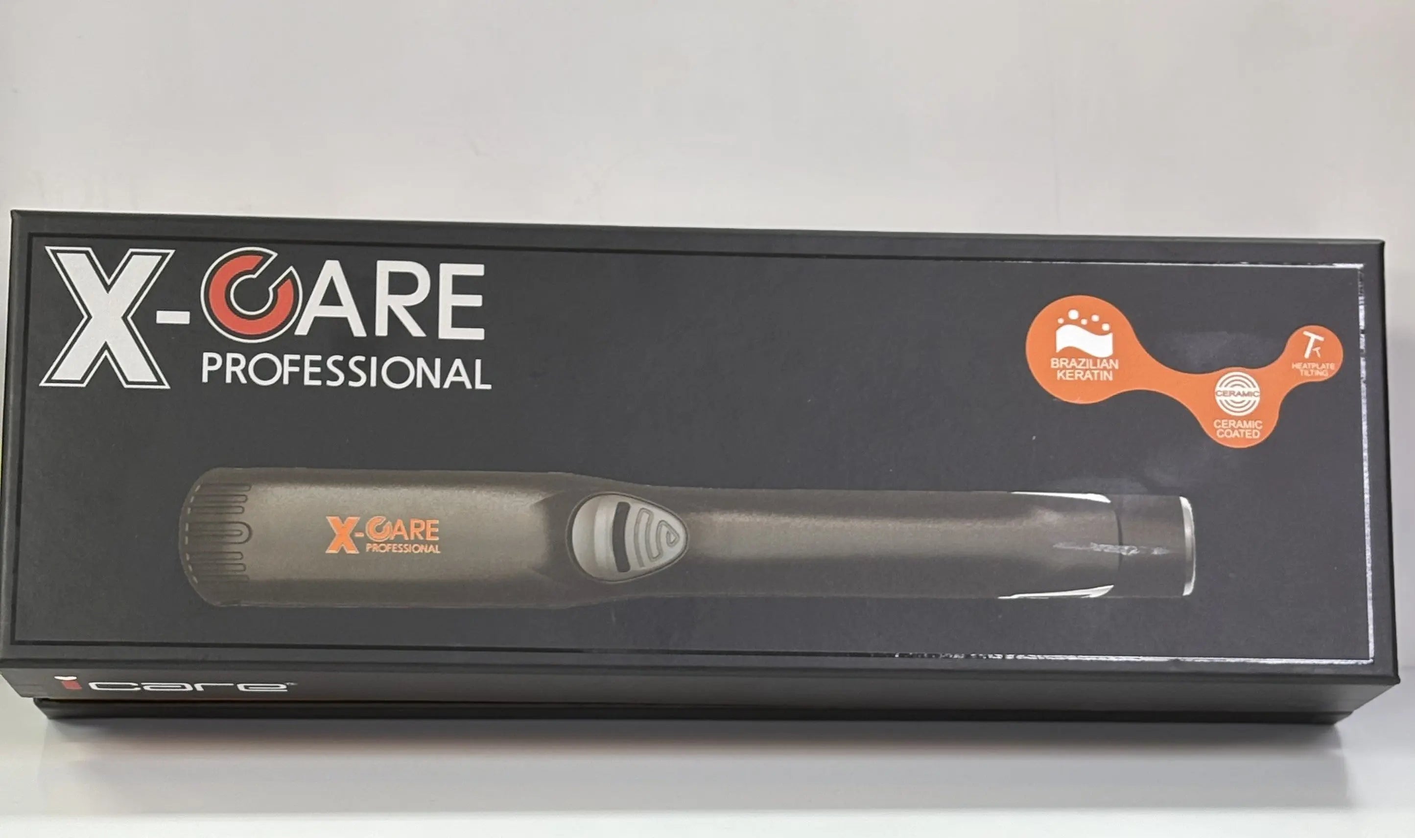 X‑Care Professional Hair Straightener 230 °C X CARE JOLIE'S