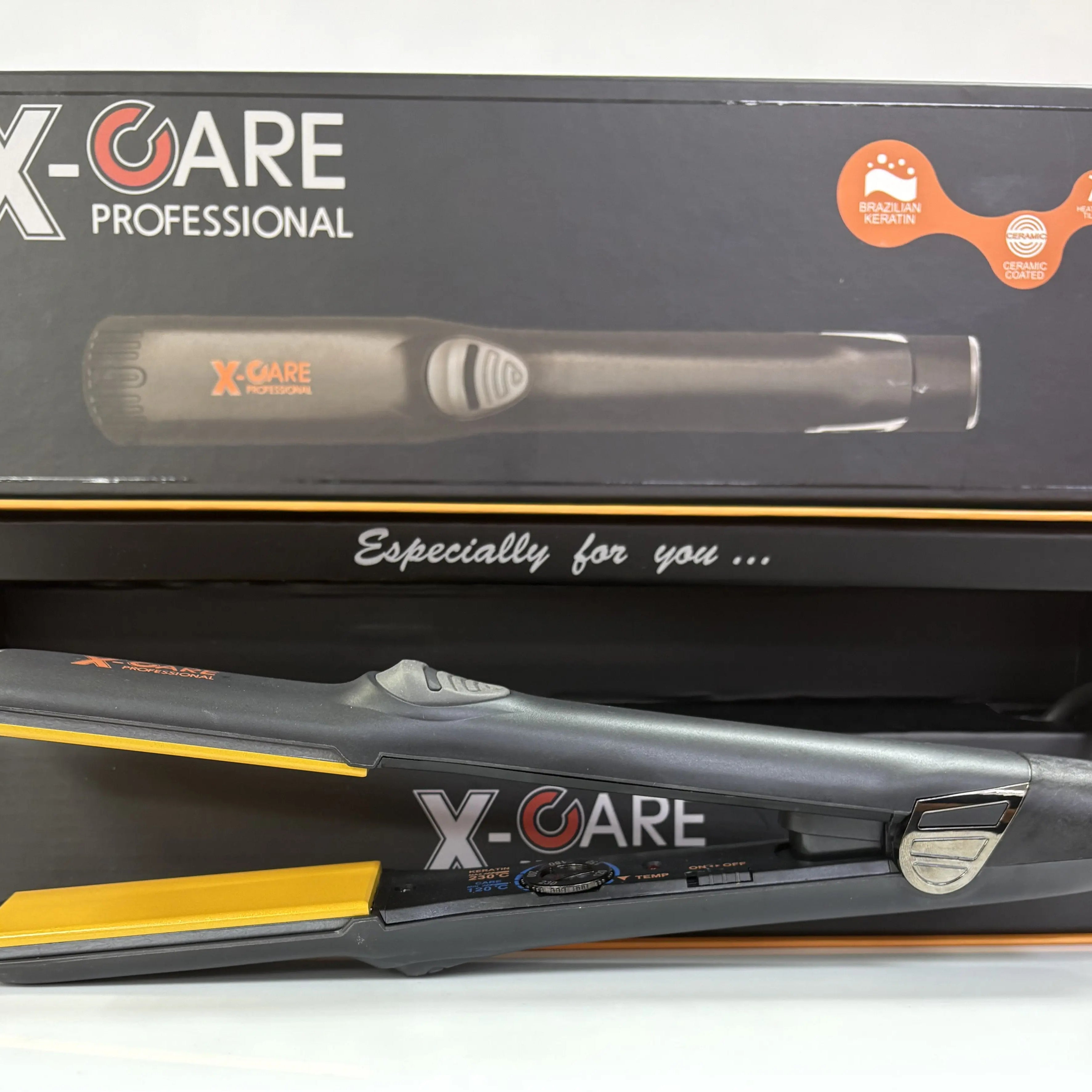 X‑Care Professional Hair Straightener 230 °C X CARE JOLIE'S